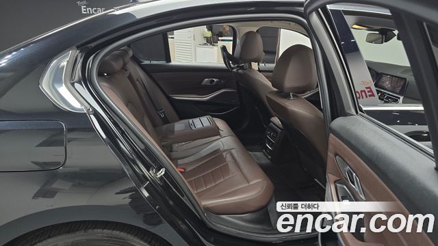 BMW 3 Series (G20) 320d Luxury 2021 — фото 11