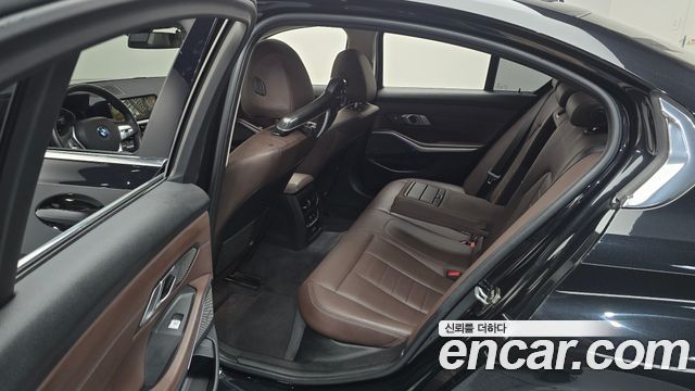 BMW 3 Series (G20) 320d Luxury 2021 — фото 12