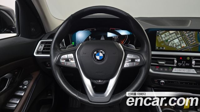 BMW 3 Series (G20) 320d Luxury 2021 — фото 13