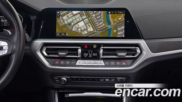 BMW 3 Series (G20) 320d Luxury 2021 — фото 14