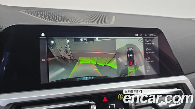 BMW 3 Series (G20) 320d Luxury 2021 — фото 15