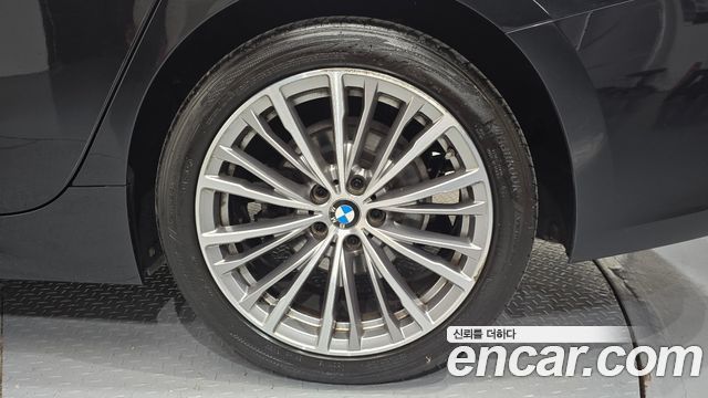 BMW 3 Series (G20) 320d Luxury 2021 — фото 21