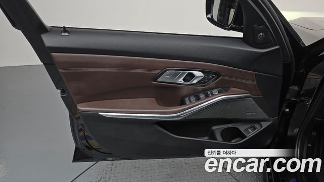 BMW 3 Series (G20) 320d Luxury 2021 — фото 24