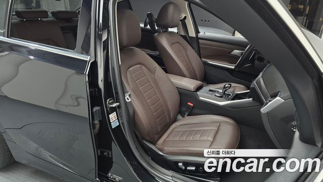 BMW 3 Series (G20) 320d Luxury 2021 — фото 26