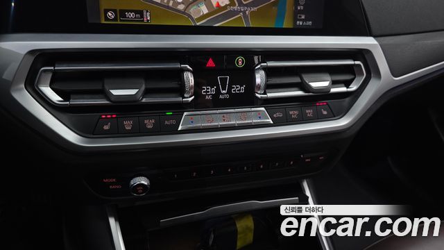 BMW 3 Series (G20) 320d Luxury 2021 — фото 29