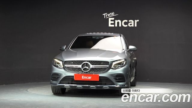 Mercedes-Benz GLC-Class (X253) GLC220 d 4MATIC Premium Coupe 2018 — фото 3