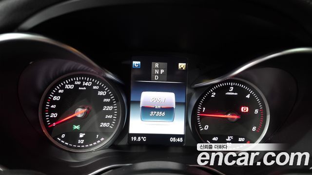 Mercedes-Benz GLC-Class (X253) GLC220 d 4MATIC Premium Coupe 2018 — фото 8