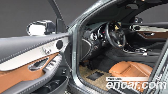 Mercedes-Benz GLC-Class (X253) GLC220 d 4MATIC Premium Coupe 2018 — фото 10