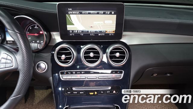Mercedes-Benz GLC-Class (X253) GLC220 d 4MATIC Premium Coupe 2018 — фото 13