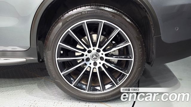 Mercedes-Benz GLC-Class (X253) GLC220 d 4MATIC Premium Coupe 2018 — фото 21