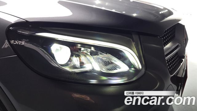 Mercedes-Benz GLC-Class (X253) GLC220 d 4MATIC Premium Coupe 2018 — фото 22