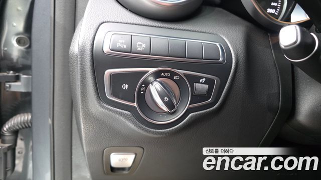 Mercedes-Benz GLC-Class (X253) GLC220 d 4MATIC Premium Coupe 2018 — фото 27