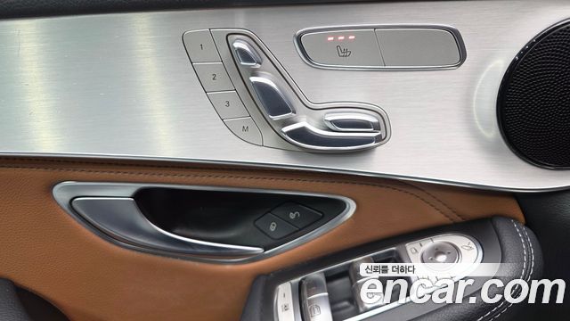 Mercedes-Benz GLC-Class (X253) GLC220 d 4MATIC Premium Coupe 2018 — фото 29