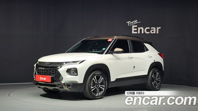 Chevrolet Trailblazer 1.3 Turbo 2WD Activ 2022 — фото 1