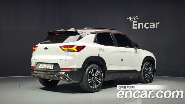 Chevrolet Trailblazer 1.3 Turbo 2WD Activ 2022 — фото 2