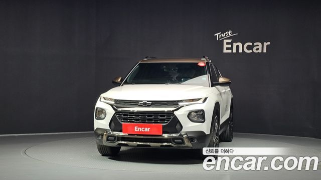 Chevrolet Trailblazer 1.3 Turbo 2WD Activ 2022 — фото 3