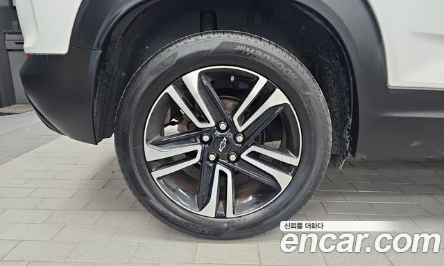 Chevrolet Trailblazer 1.3 Turbo 2WD Activ 2022 — фото 5