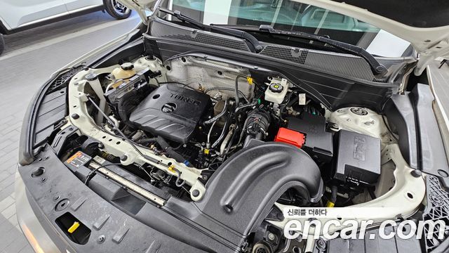 Chevrolet Trailblazer 1.3 Turbo 2WD Activ 2022 — фото 6