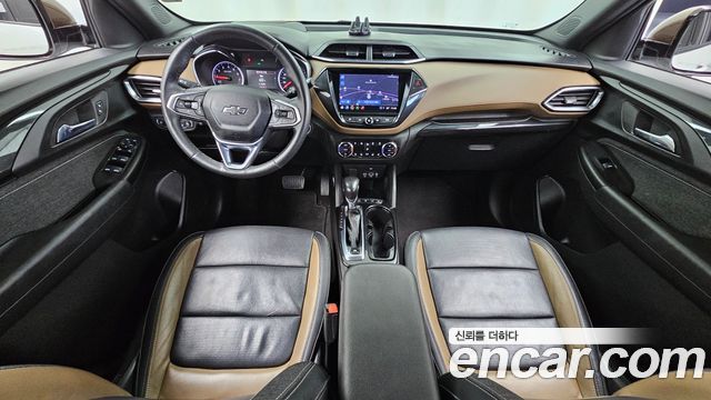 Chevrolet Trailblazer 1.3 Turbo 2WD Activ 2022 — фото 7