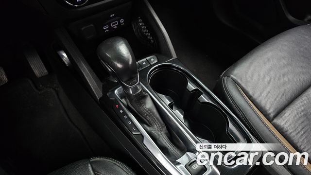 Chevrolet Trailblazer 1.3 Turbo 2WD Activ 2022 — фото 9
