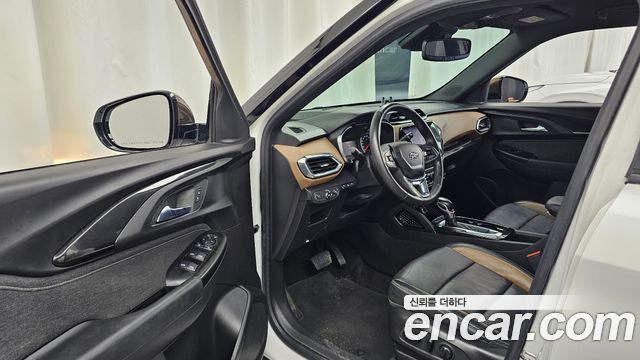 Chevrolet Trailblazer 1.3 Turbo 2WD Activ 2022 — фото 10