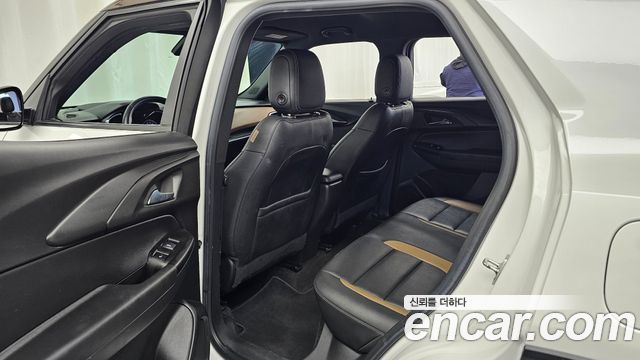 Chevrolet Trailblazer 1.3 Turbo 2WD Activ 2022 — фото 11