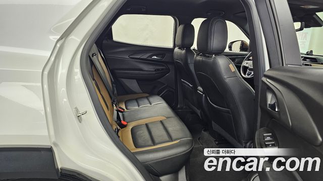 Chevrolet Trailblazer 1.3 Turbo 2WD Activ 2022 — фото 12