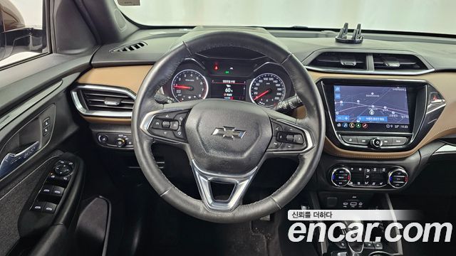 Chevrolet Trailblazer 1.3 Turbo 2WD Activ 2022 — фото 13
