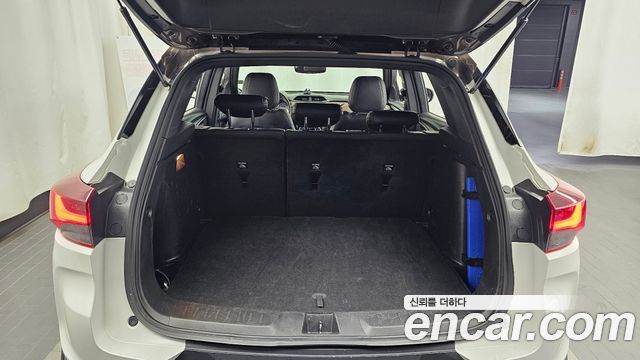 Chevrolet Trailblazer 1.3 Turbo 2WD Activ 2022 — фото 17