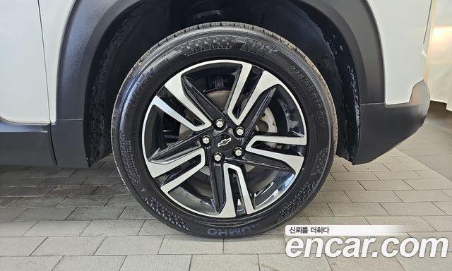 Chevrolet Trailblazer 1.3 Turbo 2WD Activ 2022 — фото 21