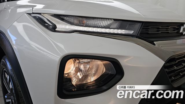 Chevrolet Trailblazer 1.3 Turbo 2WD Activ 2022 — фото 22