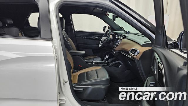 Chevrolet Trailblazer 1.3 Turbo 2WD Activ 2022 — фото 26