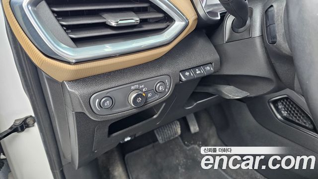 Chevrolet Trailblazer 1.3 Turbo 2WD Activ 2022 — фото 27