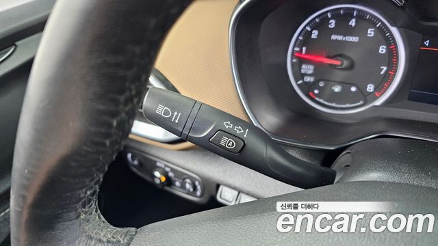 Chevrolet Trailblazer 1.3 Turbo 2WD Activ 2022 — фото 32