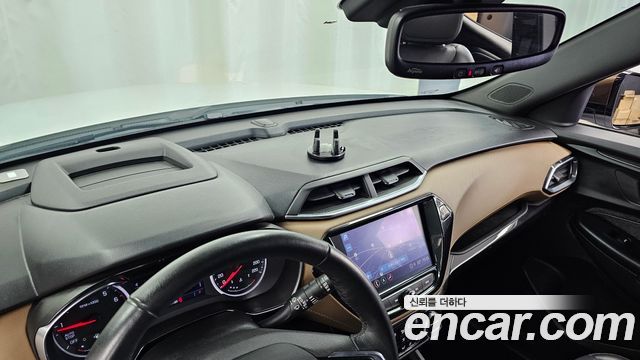 Chevrolet Trailblazer 1.3 Turbo 2WD Activ 2022 — фото 33