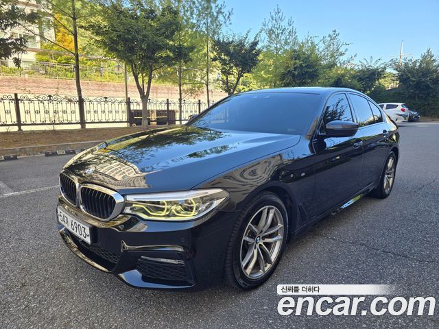 BMW 5 Series (G30) 520d xDrive M Sport Package Plus