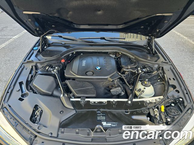 BMW 5 Series (G30) 520d xDrive M Sport Package Plus 2017 — фото 23