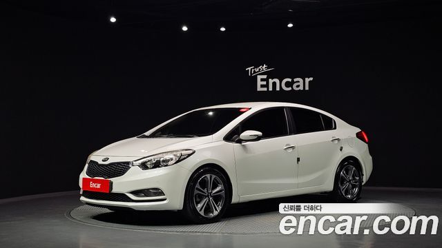 Kia K3 Noblesse