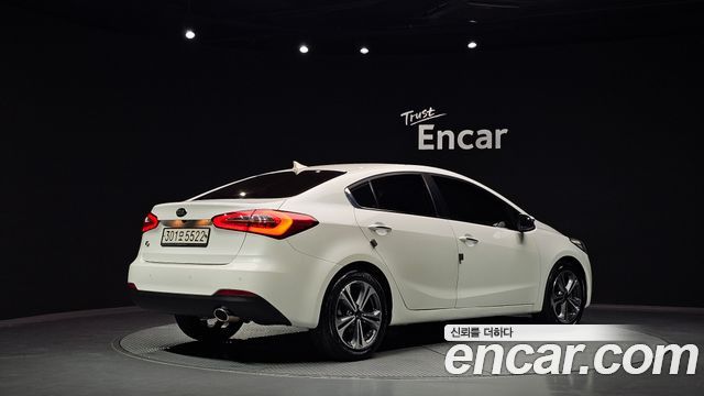 Kia K3 Noblesse 2015 — фото 2