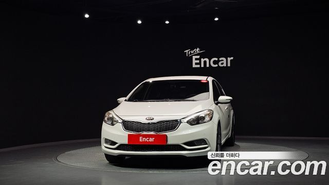 Kia K3 Noblesse 2015 — фото 3