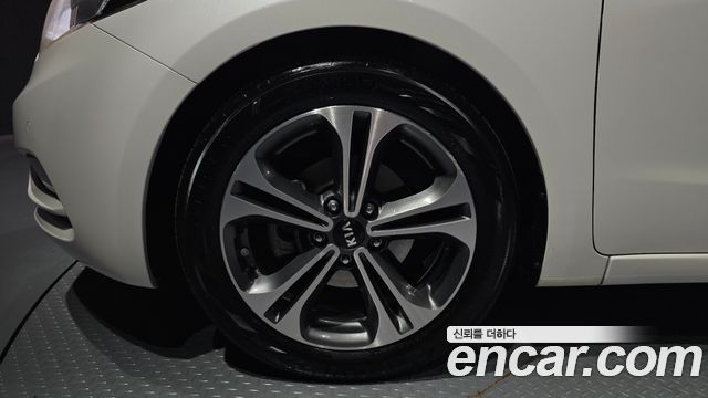 Kia K3 Noblesse 2015 — фото 5