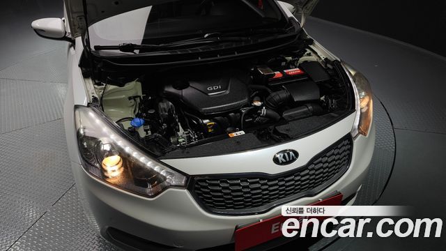 Kia K3 Noblesse 2015 — фото 6