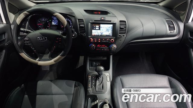 Kia K3 Noblesse 2015 — фото 7
