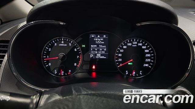Kia K3 Noblesse 2015 — фото 8