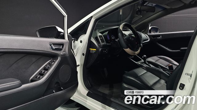 Kia K3 Noblesse 2015 — фото 10