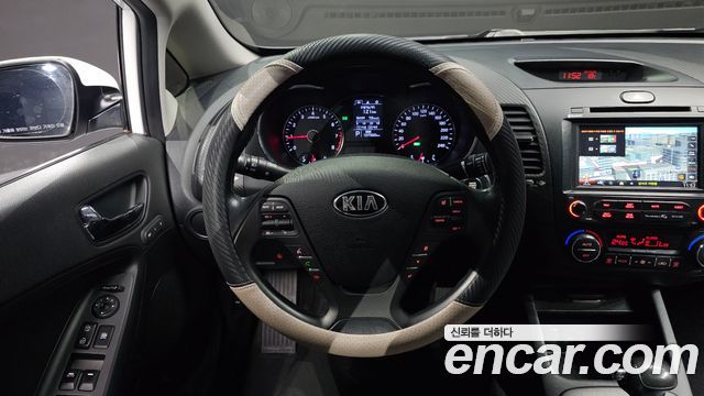 Kia K3 Noblesse 2015 — фото 13