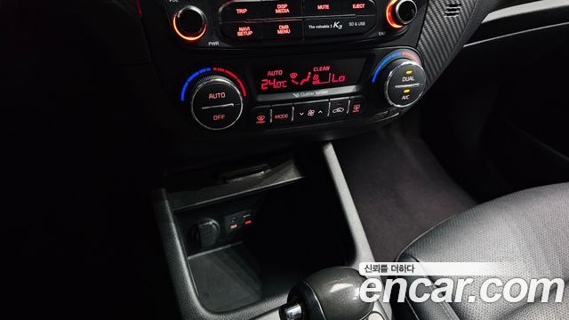 Kia K3 Noblesse 2015 — фото 17