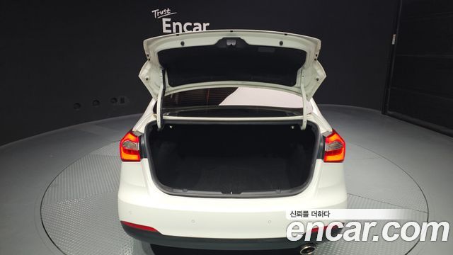 Kia K3 Noblesse 2015 — фото 20