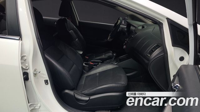 Kia K3 Noblesse 2015 — фото 26