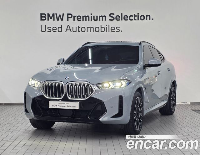 BMW X6 (G06) xDrive40i M Sport